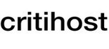 Critihost logo