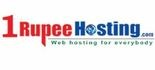 1Rupee Hosting logo