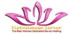 Vietnamese Server World Email logo