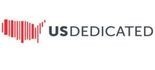 UsDedicated logo