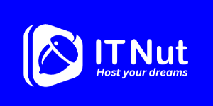 IT Nut Hosting logo