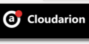 Cloudarion Hosting logo