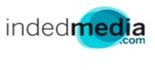 IndedMedia Hosting logo