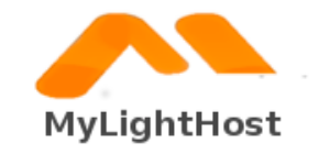 MyLightHost logo