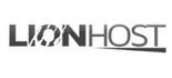 LionHost logo