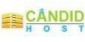 Candid Host logo