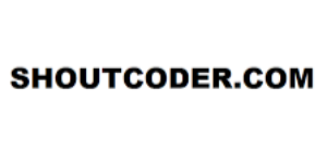 Shoutcoder Com logo
