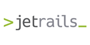 JetRails logo