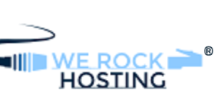 We Rock Hosting LLC logo