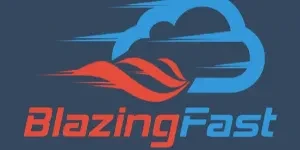 Blazing Fast Host logo