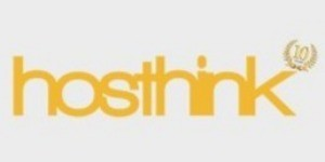 Hosthink logo