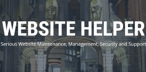 Website Helper logo