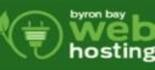 Byron Bay Web Hosting logo