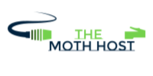 The Moth Host logo