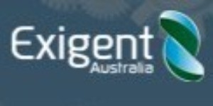 Exigent Australia logo