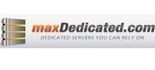 MaxDedicated logo