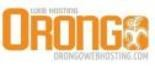 Orongo Web Hosting logo