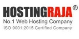 Hosting Raja logo