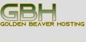 Golden Beaver Hosting logo