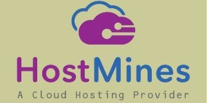 HostMines Com logo