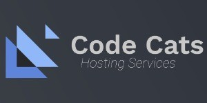Code Cats logo