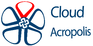 Cloud Acropolis logo