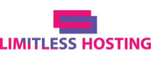 Limitless Hosting logo