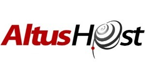 AltusHost logo