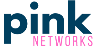 Pink Networks logo