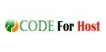 Code For Host logo