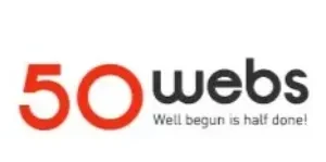 50webs logo