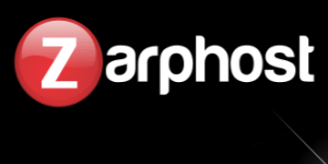 Zarp Host logo