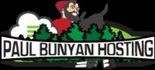 Paul Bunyan Hosting logo
