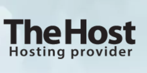 The Host logo