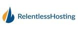 Relentless Hosting logo