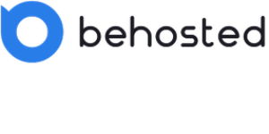 BeHosted logo