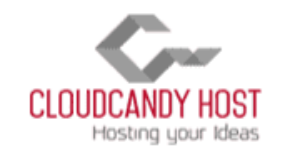 CloudCandy Host logo