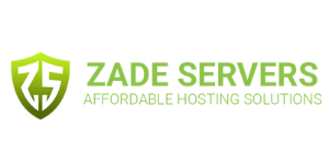 Zade Servers logo