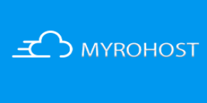 MYROHOST logo