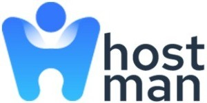 Hostman logo