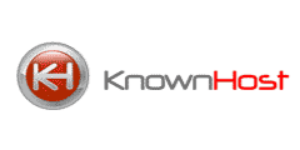 Known Host logo