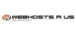 WebHosts R Us logo