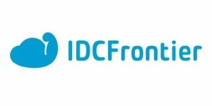 IDC Frontier logo