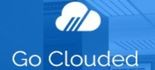 Go Clouded logo