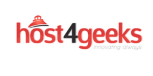 Host4Geeks India logo