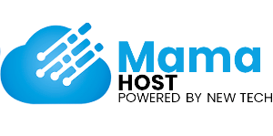 MamaHost logo