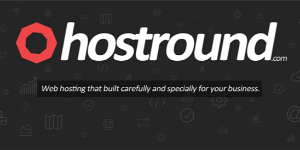 HostRound LLC logo