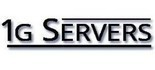 1GServers logo