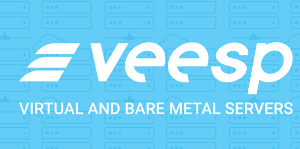 Veesp Hosting logo