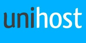UniHost logo